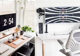 Image result for Cool Desk Setup Ideas