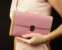 Image result for Pink Clutch Bag
