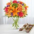 Image result for Cheerful Sweets™ Medium Fruit Arrangements, Fruit Bouquets By 1-800 Flowers