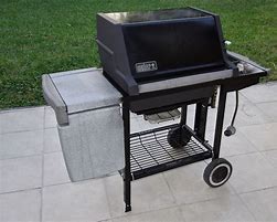 Image result for Weber Genesis Silver Grill