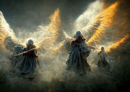 Image result for Angel Battle Music