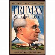 Image result for Harry Truman David McCullough