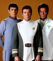 Image result for Star Trek Kirk Spock McCoy