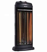 Image result for Lifestyle By Focus Infrared Electric Cold Space Heater In Black