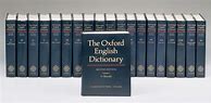 Image result for Oxford Dictionary Book Original
