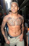 Image result for Chris Brown Package