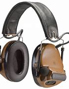 Image result for Peltor Hearing Protection Military