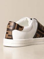 Image result for Fendi Men White Shoes