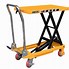 Image result for Small Scissor Lift Table