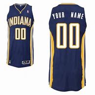 Image result for Indiana Pacers Jersey Custom 00