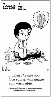 Image result for Love Is Cartoon Today