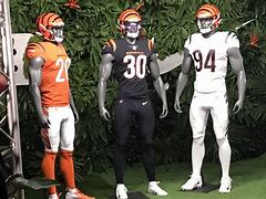 Image result for Cincinnati Bengals Reveal New Uniforms