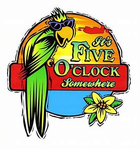 Image result for free pictures of five oclock