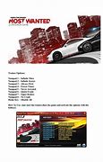 Image result for Need for Speed Most Wanted Trainer