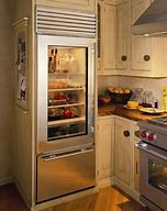 Image result for Kitchen Modern Smart Refrigerator