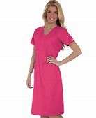 Image result for Butter-Soft Scrubs By UA Empire Waist Scrub Dress - S - Royal
