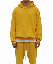 Image result for Light Yellow Hoodie