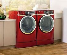 Image result for GE Front Load Washer and Dryer Set