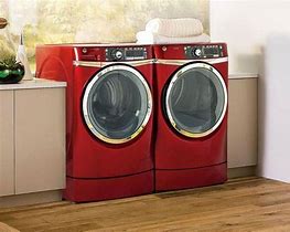 Image result for Black Stackable Washer and Dryer