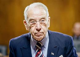 Image result for Chuck Grassley