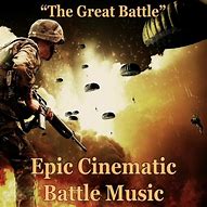 Image result for epic battle music 10 hours