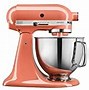 Image result for KitchenAid Mixer Size Chart