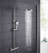 Image result for Thermostatic Shower Head