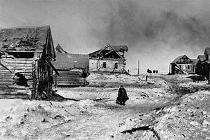 Image result for Russian Village WW2