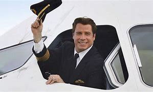 Image result for John Travolta Flying