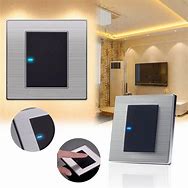 Image result for Modern Wall Light Switches