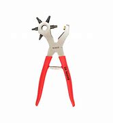 Image result for How to Use a Punch Plier