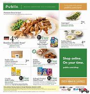 Image result for Publix Weekly Paper Flyer