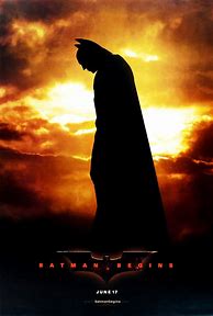Image result for Batman Begins Poster Canvas