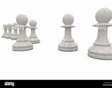 Image result for White Chess Pawn