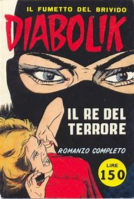 Image result for Italian Comics