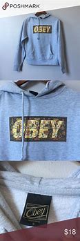 Image result for Celebrity Obey Hoodies
