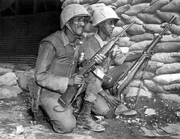 Image result for Ethiopian Soldiers in Korean War