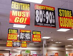 Image result for Sears Holding Store Closing