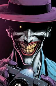 Image result for Batman Joker DC Comics