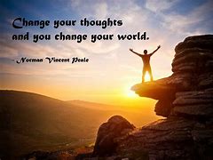 Image result for Change Thoughts