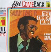 Image result for The Candy Man Sammy Davis Jr. Live