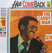 Image result for Sammy Davis Jr. Candy Man