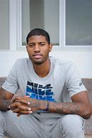 Image result for Paul George Clippers Fanatics