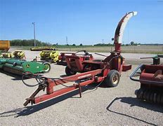 Image result for Small Pull Type Forage Harvester
