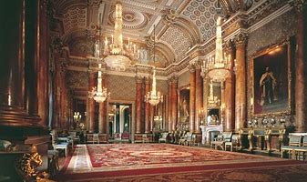 Image result for Buckingham Palace State Rooms
