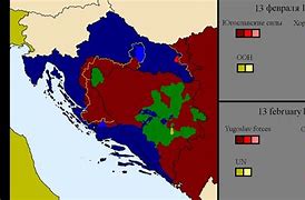 Image result for Bosnian War Timeline