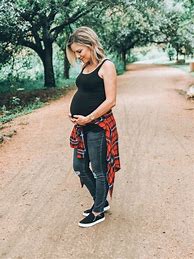 Image result for Fall Pregnancy Outfits