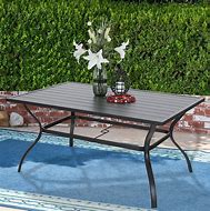 Image result for Patio Dining Tables
