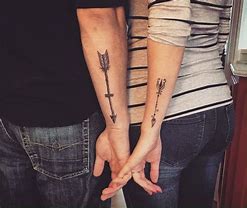 Image result for Couple Tattoos Married