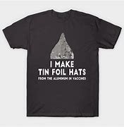 Image result for Tin Foil Hat Men Images